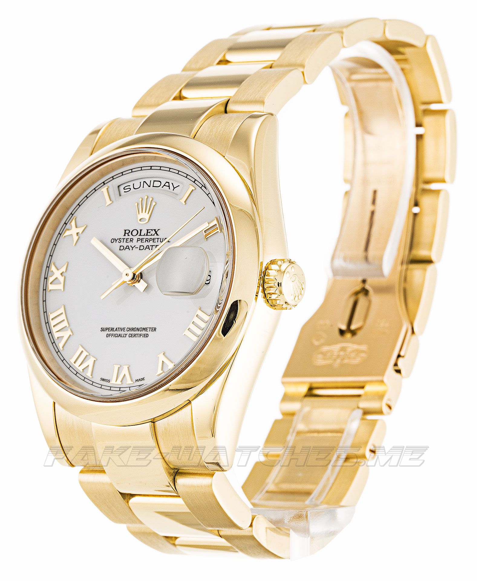 Rolex Day Date Mens Automatic 118208
